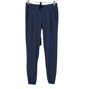 Backcountry Women’s On the Go Jogger Pants Navy Blue XS Hiking Outdoor Sporty